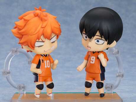 Haikyu!! figurine Nendoroid Tobio Kageyama: The New Karasuno Ver. Good Smile Company