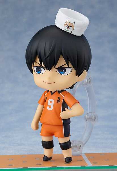 Haikyu!! figurine Nendoroid Tobio Kageyama: The New Karasuno Ver. Good Smile Company