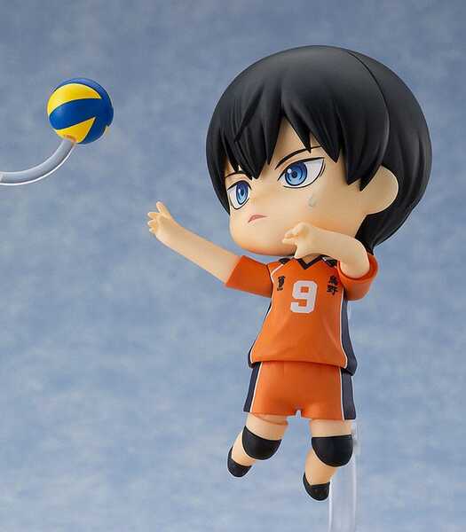 Haikyu!! figurine Nendoroid Tobio Kageyama: The New Karasuno Ver. Good Smile Company