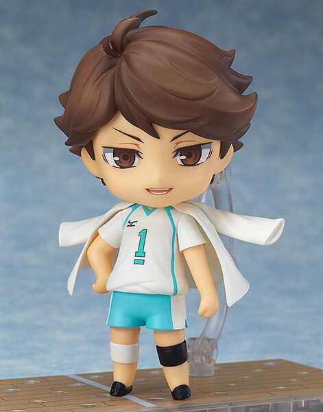 Haikyu!! figurine Nendoroid Toru Oikawa  Good Smile Company