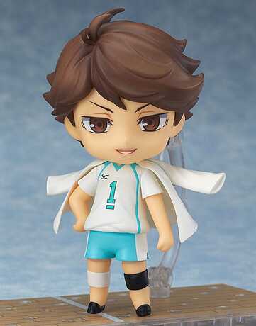 Haikyu!! figurine Nendoroid Toru Oikawa  Good Smile Company