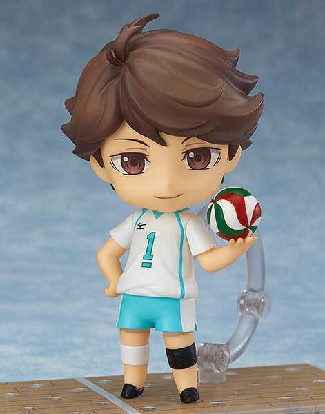 Haikyu!! figurine Nendoroid Toru Oikawa  Good Smile Company