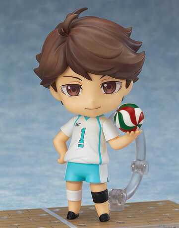 Haikyu!! figurine Nendoroid Toru Oikawa  Good Smile Company