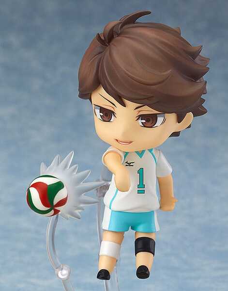 Haikyu!! figurine Nendoroid Toru Oikawa  Good Smile Company