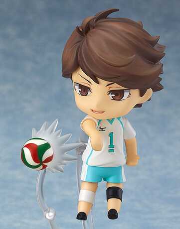 Haikyu!! figurine Nendoroid Toru Oikawa  Good Smile Company