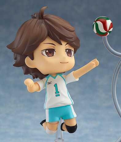 Haikyu!! figurine Nendoroid Toru Oikawa  Good Smile Company
