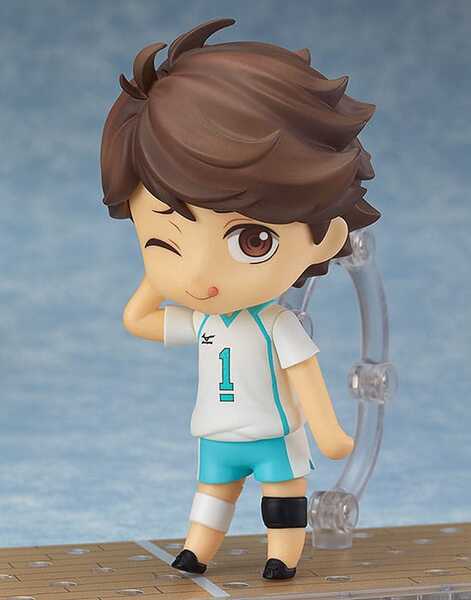 Haikyu!! figurine Nendoroid Toru Oikawa  Good Smile Company