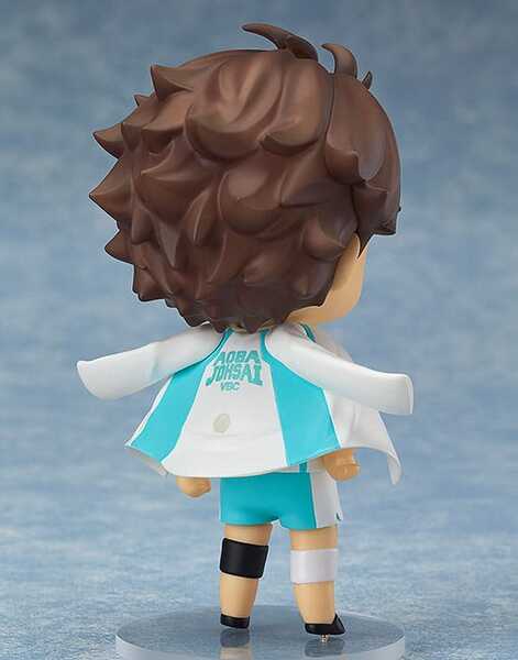 Haikyu!! figurine Nendoroid Toru Oikawa  Good Smile Company