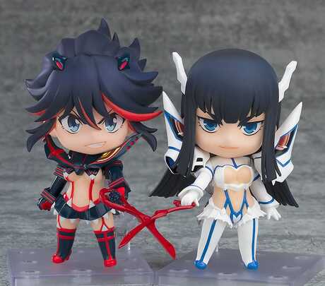 Kill la Kill Nendoroid figurine Ryuko Matoi: Kamui Junketsu Ver. Good Smile Company