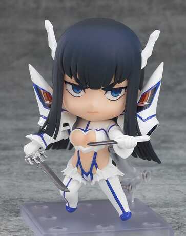 Kill la Kill Nendoroid figurine Satsuki Kiryuin: Kamui Junketsu Ver. Good Smile Company
