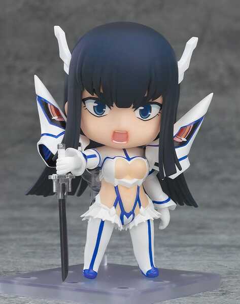 Kill la Kill Nendoroid figurine Satsuki Kiryuin: Kamui Junketsu Ver. Good Smile Company