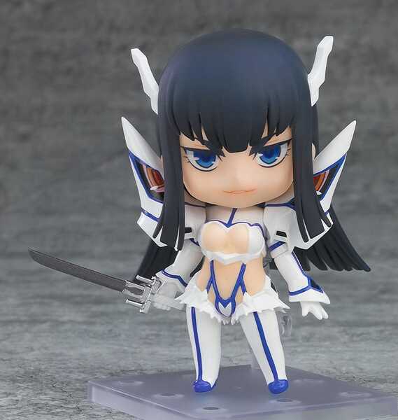 Kill la Kill Nendoroid figurine Satsuki Kiryuin: Kamui Junketsu Ver. Good Smile Company