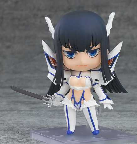 Kill la Kill Nendoroid figurine Satsuki Kiryuin: Kamui Junketsu Ver. Good Smile Company