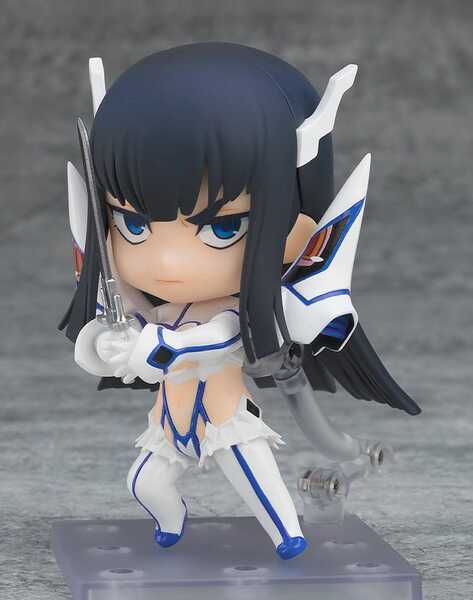 Kill la Kill Nendoroid figurine Satsuki Kiryuin: Kamui Junketsu Ver. Good Smile Company