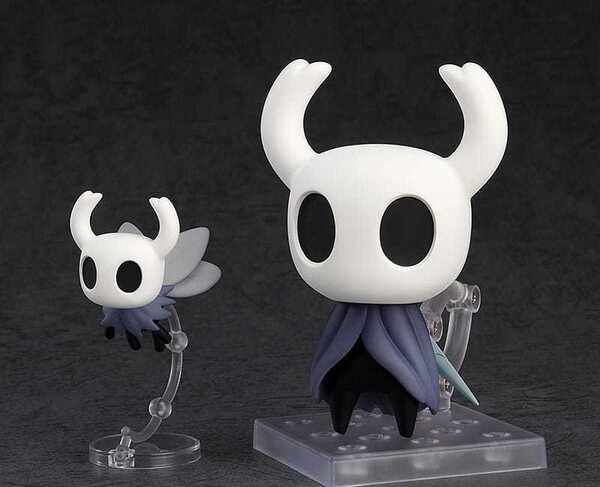 Hollow Knight figurine Nendoroid The Knight Good Smile Company