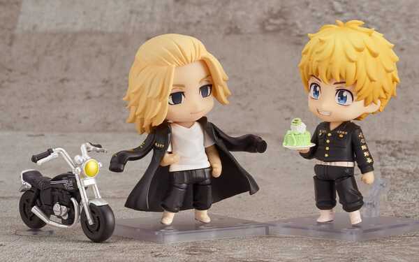Tokyo Revengers figurine Nendoroid Takemichi Hanagaki Good Smile Company