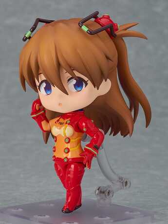 Neon Genesis Evangelion: 2.0 You Can (Not) Advance figurine Nendoroid Shikinami Asuka Langley: Test Suit Ver.  Good Smile Company