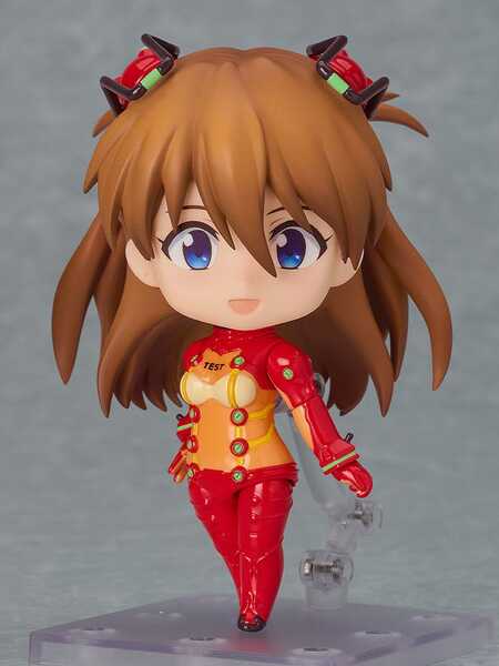 Neon Genesis Evangelion: 2.0 You Can (Not) Advance figurine Nendoroid Shikinami Asuka Langley: Test Suit Ver.  Good Smile Company