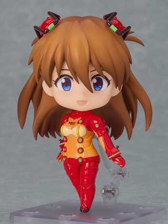 Neon Genesis Evangelion: 2.0 You Can (Not) Advance figurine Nendoroid Shikinami Asuka Langley: Test Suit Ver.  Good Smile Company