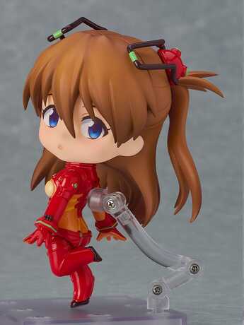 Neon Genesis Evangelion: 2.0 You Can (Not) Advance figurine Nendoroid Shikinami Asuka Langley: Test Suit Ver.  Good Smile Company