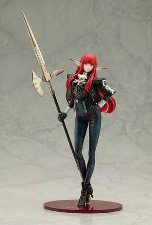 Metaphor: ReFantazio statuette PVC 1/7 Hulkenberg Kotobukiya