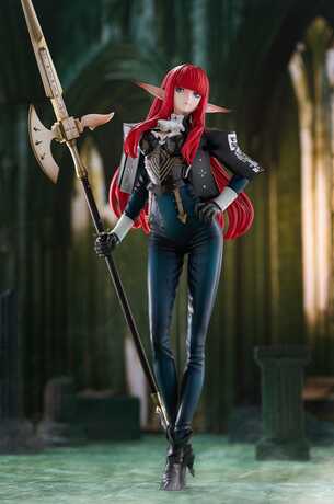 Metaphor: ReFantazio statuette PVC 1/7 Hulkenberg Kotobukiya
