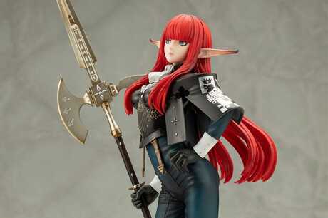 Metaphor: ReFantazio statuette PVC 1/7 Hulkenberg Kotobukiya
