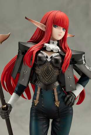 Metaphor: ReFantazio statuette PVC 1/7 Hulkenberg Kotobukiya