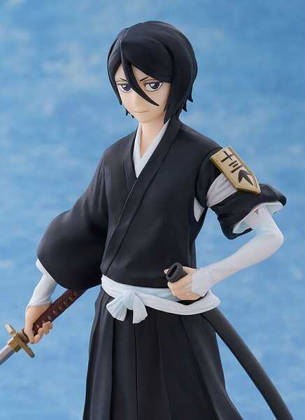 Bleach statuette PVC Pop Up Parade SP Rukia Kuchiki Good Smile Company