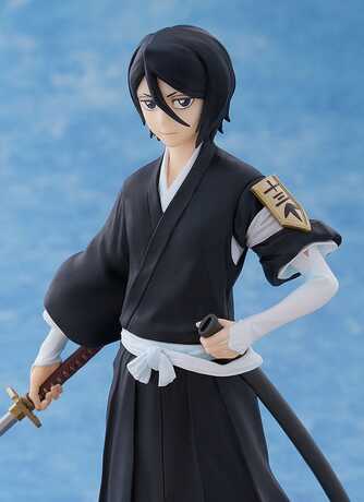 Bleach statuette PVC Pop Up Parade SP Rukia Kuchiki Good Smile Company