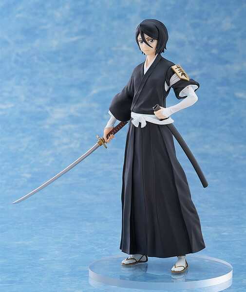 Bleach statuette PVC Pop Up Parade SP Rukia Kuchiki Good Smile Company