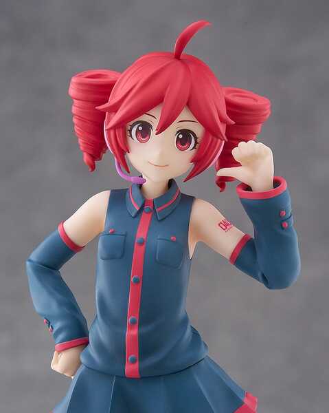Vocaloid statuette PVC Pop Up Parade Kasane Teto L Size Good Smile Company
