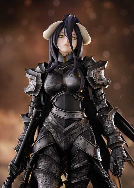 Overlord statuette PVC Pop Up Parade Albedo: Armor Ver. L Size Max Factory