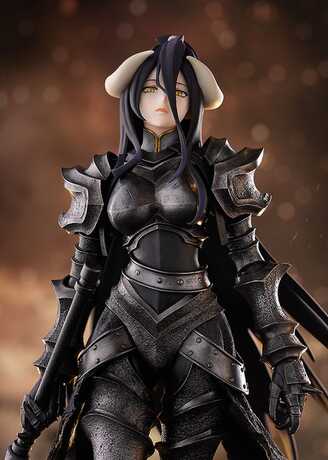 Overlord statuette PVC Pop Up Parade Albedo: Armor Ver. L Size Max Factory