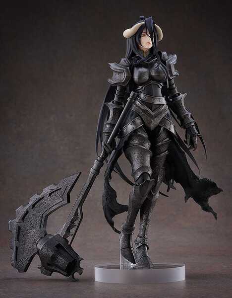 Overlord statuette PVC Pop Up Parade Albedo: Armor Ver. L Size Max Factory
