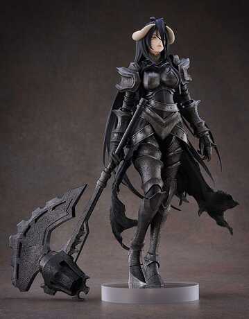 Overlord statuette PVC Pop Up Parade Albedo: Armor Ver. L Size Max Factory