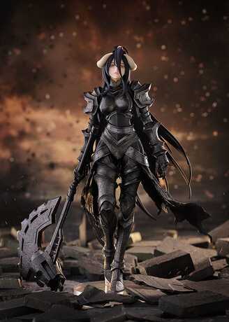 Overlord statuette PVC Pop Up Parade Albedo: Armor Ver. L Size Max Factory