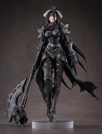 Overlord statuette PVC Pop Up Parade Albedo: Armor Ver. L Size Max Factory