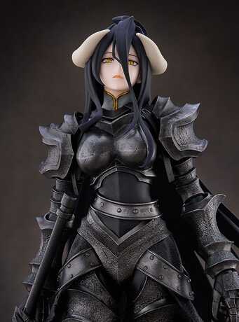 Overlord statuette PVC Pop Up Parade Albedo: Armor Ver. L Size Max Factory