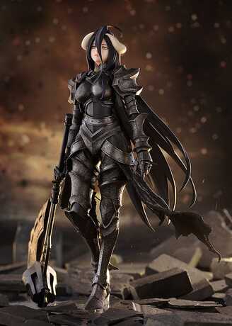 Overlord statuette PVC Pop Up Parade Albedo: Armor Ver. L Size Max Factory