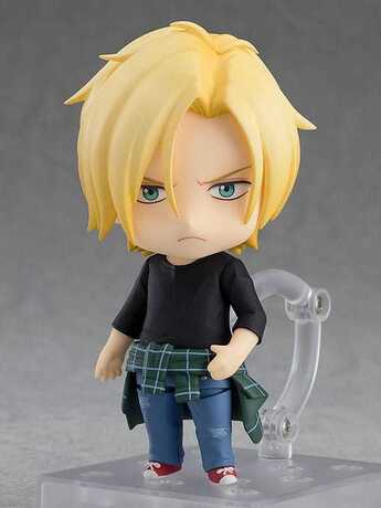 Banana Fish figurine Nendoroid Ash Lynx  Orange Rouge