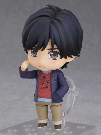 Banana Fish figurine Nendoroid Eiji Okumura Orange Rouge