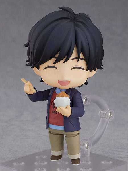 Banana Fish figurine Nendoroid Eiji Okumura Orange Rouge