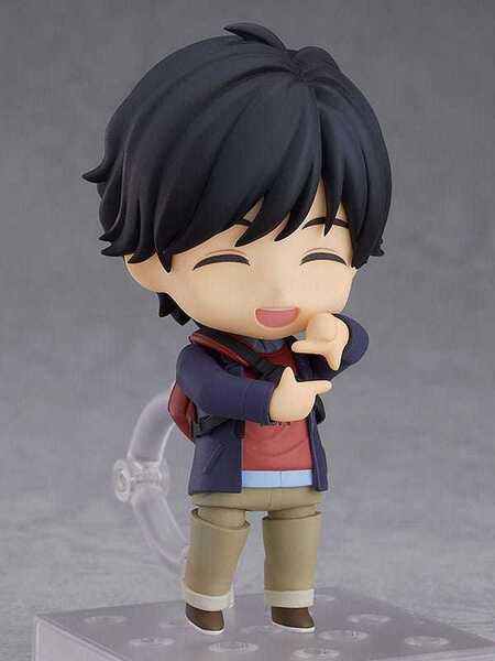 Banana Fish figurine Nendoroid Eiji Okumura Orange Rouge
