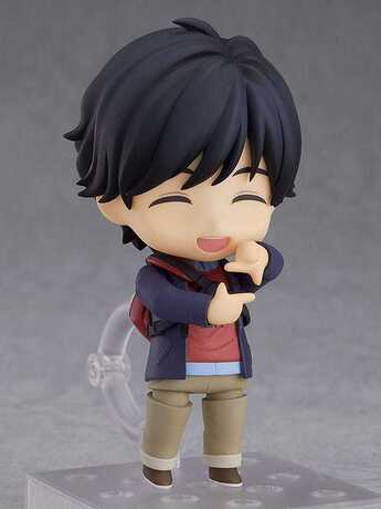 Banana Fish figurine Nendoroid Eiji Okumura Orange Rouge