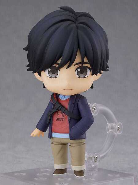 Banana Fish figurine Nendoroid Eiji Okumura Orange Rouge