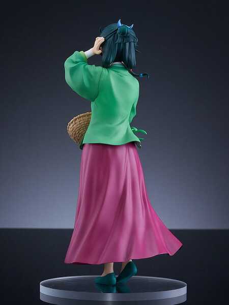 Les Carnets de l'Apothicaire statuette PVC Pop Up Parade Maomao  Good Smile Company