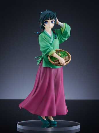 Les Carnets de l'Apothicaire statuette PVC Pop Up Parade Maomao  Good Smile Company