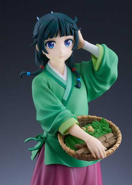 Les Carnets de l'Apothicaire statuette PVC Pop Up Parade Maomao  Good Smile Company