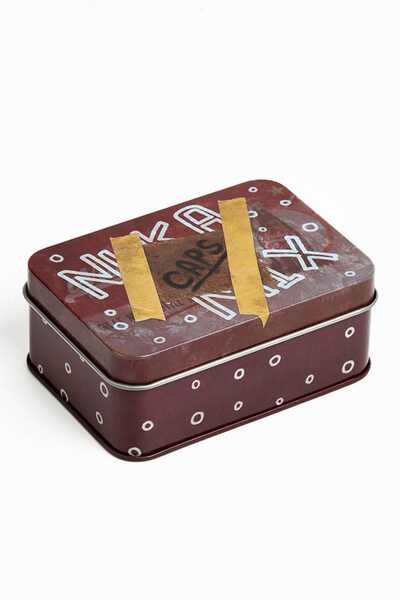 Fallout Bottle Caps Series Collectible Tin Nuka Mix Dev Plus